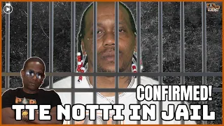 BREAKING NEWS! TTE Notti UNSEEN JAIL VIDEO Speaking to Judge