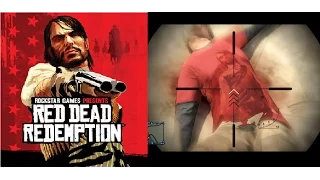 gta 5 red dead redemption easter egg