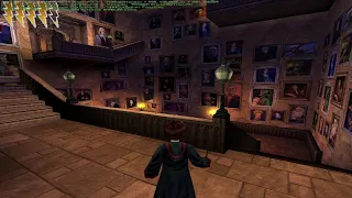 Harry Potter and The Chamber of Secrets PC Portuguese Walkthrough