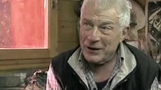 John Berger with Michael Govan, Conversation, Episode ...