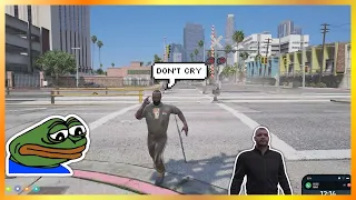 4HEAD Tells Maynard The Sad News | NoPixel 4.0 GTA RP