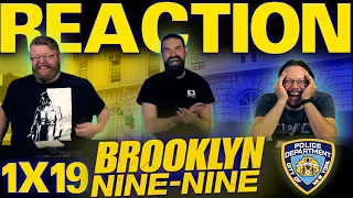 Brooklyn Nine-Nine 1x19 REACTION!! "Tactical Village"