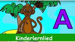 Das ABC der Tiere - Lernlied - Yleekids Deutsch lernen
