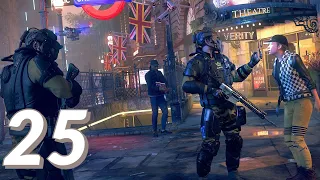 WATCH DOGS LEGION Gameplay Walkthrough - The Malik Dossier - No Commentary (FULL GAME)