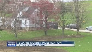 Police: Woman killed husband, hid body in manure