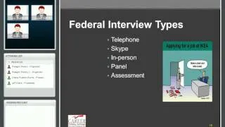 DVNF Employment Webinar on Interviewing (5/16/12)