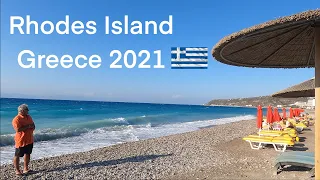 OLYMPIC PALACE HOTEL | Rhodes Island, Greece, 2021