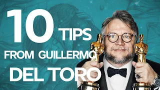10 Screenwriting Tips from Guillermo del Toro on how he wrote The Shape of Water and Pan's Labyrinth