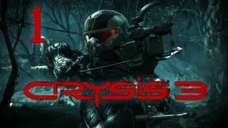 Crysis 3 | Mision 1 | Post-Humano 1/2 | en Español |