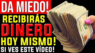 DA MIEDO! ATRAER DINERO HOY MISMO ESCUCHA ESTA ORACION y RECIBIRÁS UN MIALGRO FINANCIERO