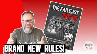 Chain of Command: Far East Handbook Review/Flip Through