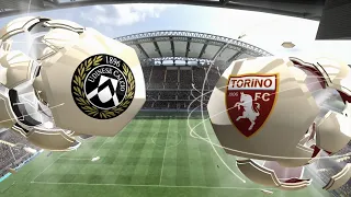 Fifa 13: Udinese - Torino (Xbox 360 Gameplay)