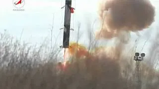 Satana-Dnepr launch (RS-20)