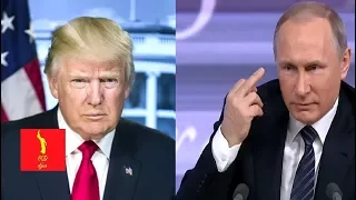 Путин успел сказать Трампу  об изменении климата  во время встречи на фотосессии АТЭС 10.11.2017