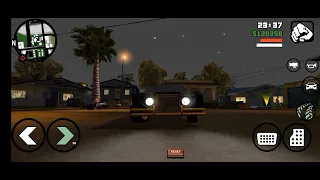 THE CAR 1977 GTA SA MOD ANDROID