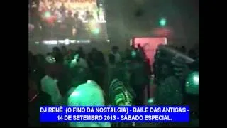 Baile das antigas 14 09 2013   pista e final