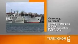 Военные моряки Украины обвинили Путина в откровенной лжи