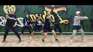 WANNABE - SPICE GIRLS | RM CHOREO ZUMBA & DANCE WORKOUT