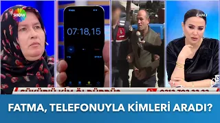 O gece Mustafa'yla telefonda ne konuştu? | Didem Arslan Yılmaz'la Vazgeçme | 20.05.2024