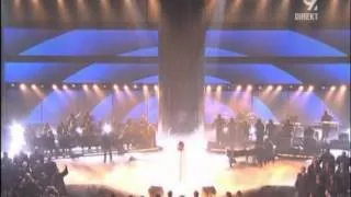 Whitney Houston I Didn't Know My Own Strength Live AMA 2009 HD   YouTube