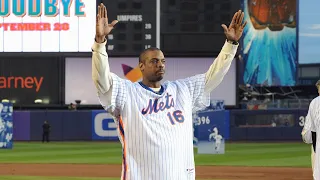 Doc Gooden gives his reaction to the Mets retiring his number 16 | The Show Podcast