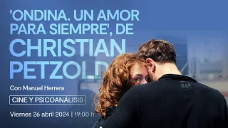 'Ondina. Un amor para siempre', de Christian Petzold