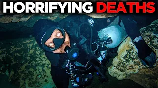 These Cave Divers Had the WORST DEATHS Possible