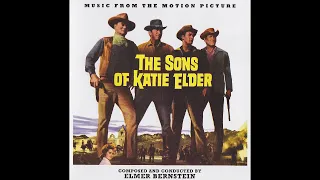 The Sons Of Katie Elder - A Symphony (Elmer Bernstein - 1965)