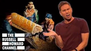 Fantastic Food Stories | The Russell Howard Channel