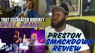 Top 10 SmackDown LIVE moments: WWE Top 10, June 18, 2019 -REACTION/REVIEW