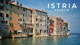🇭🇷 Istria (Croatia): travel documentary