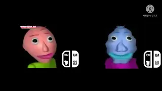 Preview 2 Baldi Deepfake Effects (Sponsored by Klasky Csupo Effects 2001) Comparision