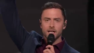 Måns Zelmerlöw - Heroes (Laima Rendez Vous Jūrmala 23.07.2017)