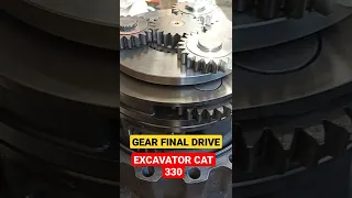 GEAR FINAL DRIVE EXCAVATOR CATERPILLAR 330