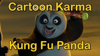 Cartoon Karma – Kung Fu Panda | Everything Wrong and Right With