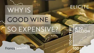 Why Is Champagne & Wine So Expensive?