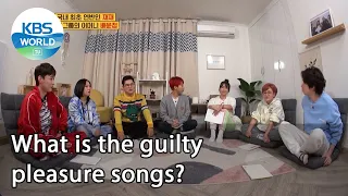 What is the guilty pleasure songs? (Problem Child in House) | KBS WORLD TV 210205