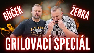 Jak na dokonalé žebra a bůček na grilu 😍 Recept podle mistra grilu aneb grilovací sezóna zahájena! 🔥