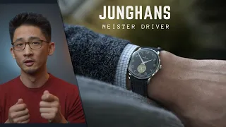 Why You Need a German Watch in Your Collection | Junghans Meister Driver