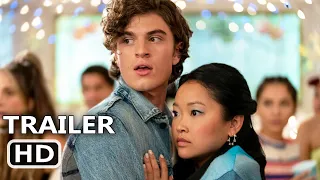 BOO, BITCH Trailer (2022) Lana Condor, Teen Movie