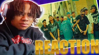 Sica - Amboy Shit (Remix ft. Hev Abi & HELLMERRY) REACTION !!