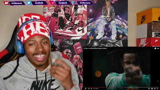 Lil Kee - Im Glad (Official Music Video) | REACTION