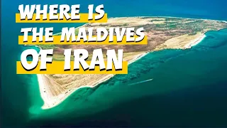 Shidvar, "Iran's Maldives " in the Persian Gulf.