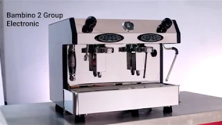 Vending Express - Fracino Bambino Range Video  Commercial Coffee Machines