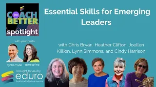 Panel: Essential Skills for Emerging Leaders