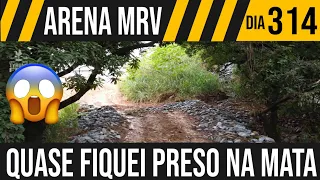 ARENA MRV | 5/9 QUASE FIQUEI PRESO NA MATA | 27/02/2021