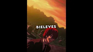 THIS IS MY PERFECT VICTORY 🏆 - Light Yagami edit #shorts