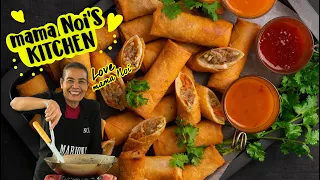 Traditional Thai Spring Rolls - Marion's Kitchen