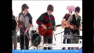 The Retuses - Flood (Live @ телеканал "Дождь")