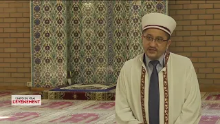 Imam turc détaché en France